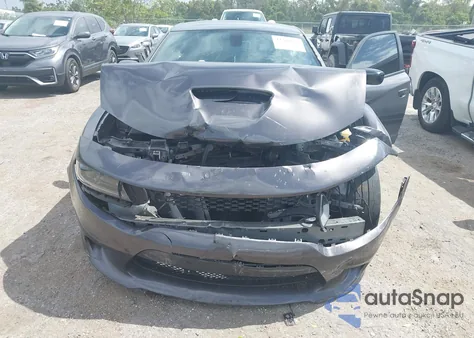 2022 Dodge Charger Gt Rwd from USA, damaged, VIN 2C3CDXHG3NH119728